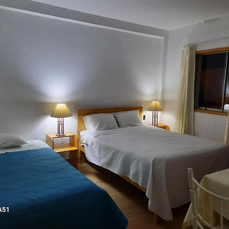 Wayra Hospedaje Cajamarca Eksteriør billede