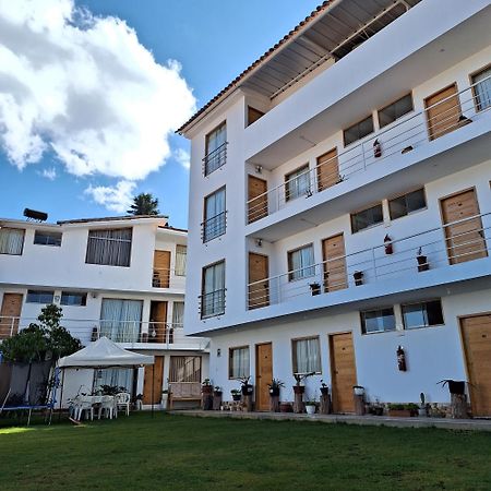 Wayra Hospedaje Cajamarca Eksteriør billede