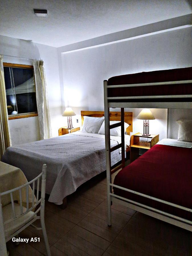 Wayra Hospedaje Cajamarca Eksteriør billede