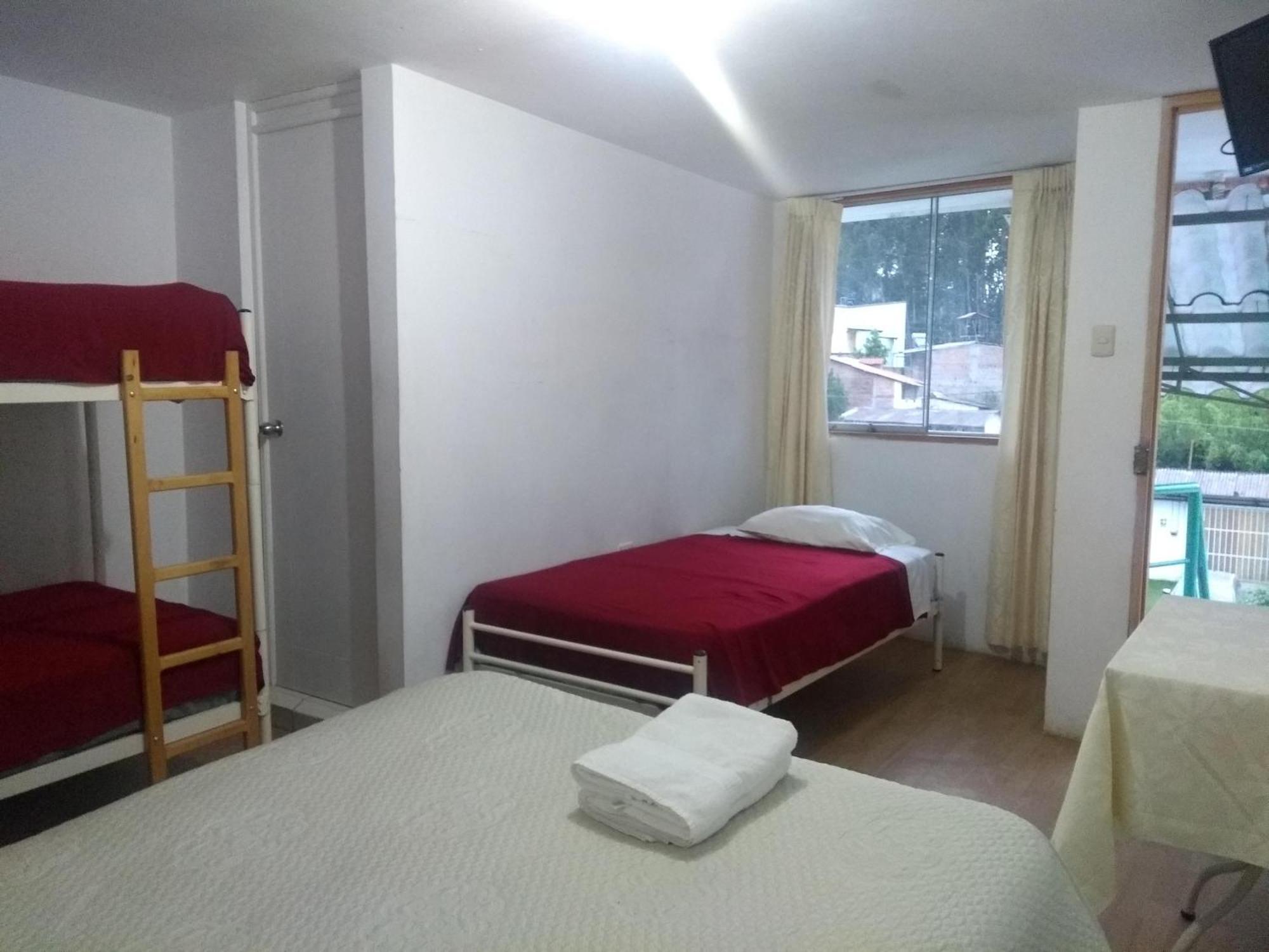 Wayra Hospedaje Cajamarca Eksteriør billede